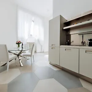 Apartamento Luxury Loft Castello, Milán