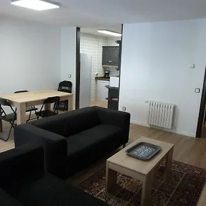 Palau-vacances Pirinenca Apartamento Encamp